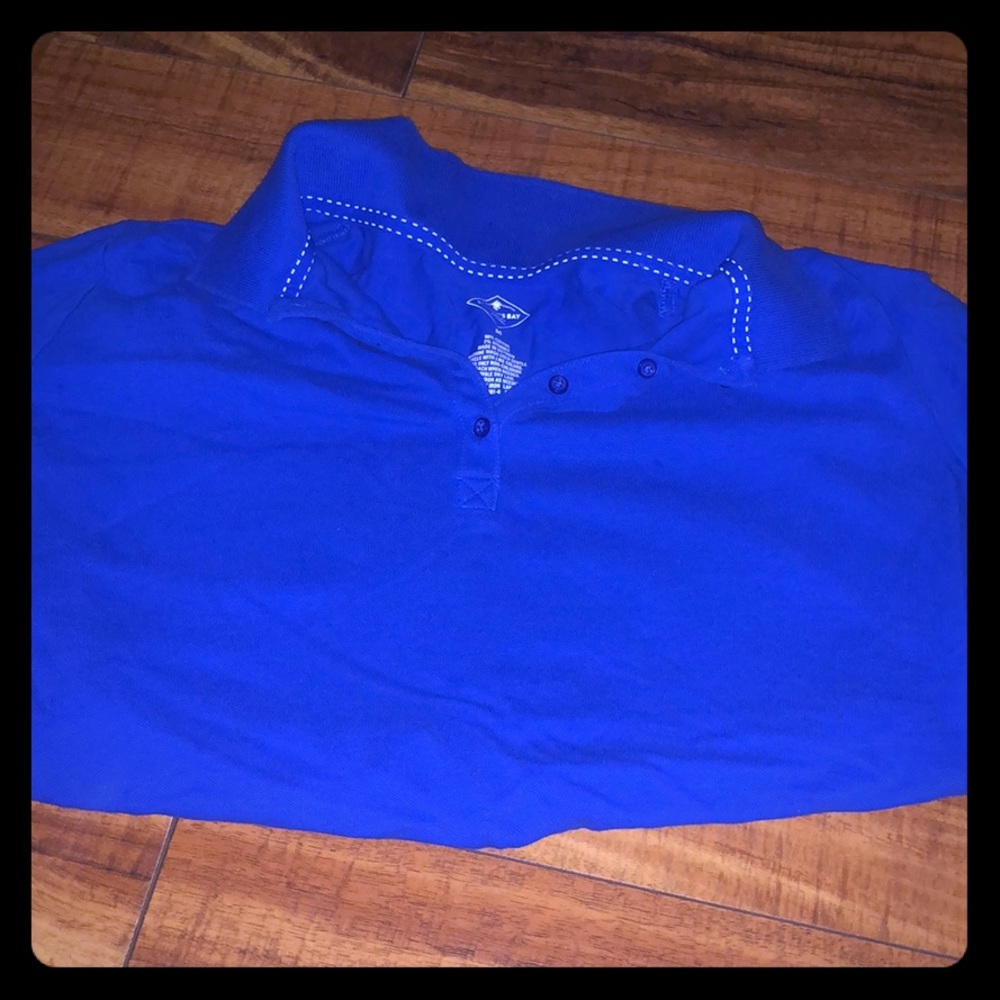 Blue Polo